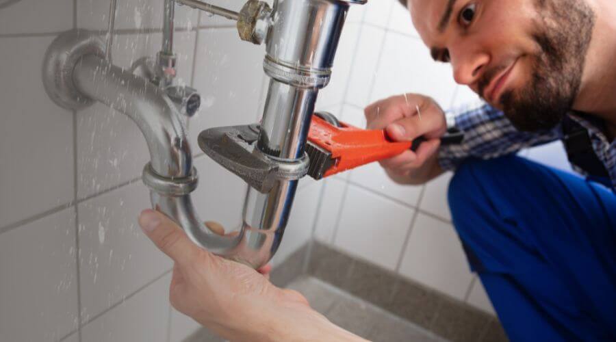Professional same day plumber services in Knapp, WI