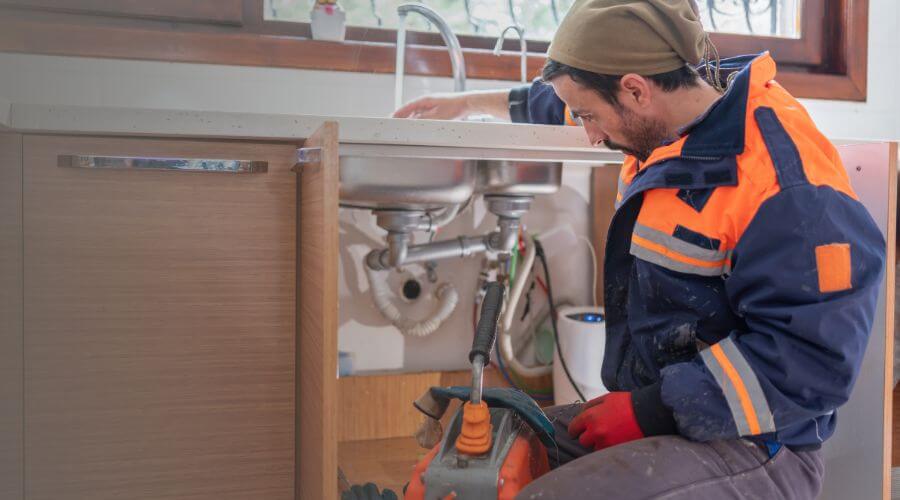 Professional same day plumber in Knapp, WI